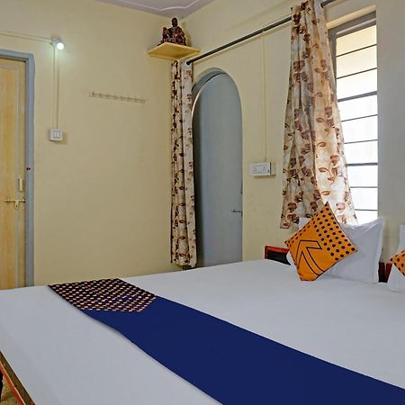 Spot On Hotel Prakash Residency, Near Hanuman Gym Ajmera Colony, Pimpri Extérieur photo