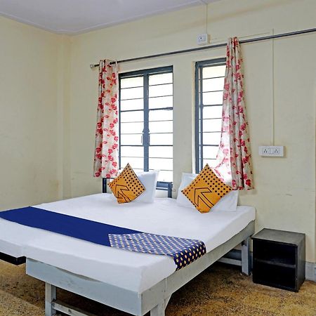 Spot On Hotel Prakash Residency, Near Hanuman Gym Ajmera Colony, Pimpri Extérieur photo