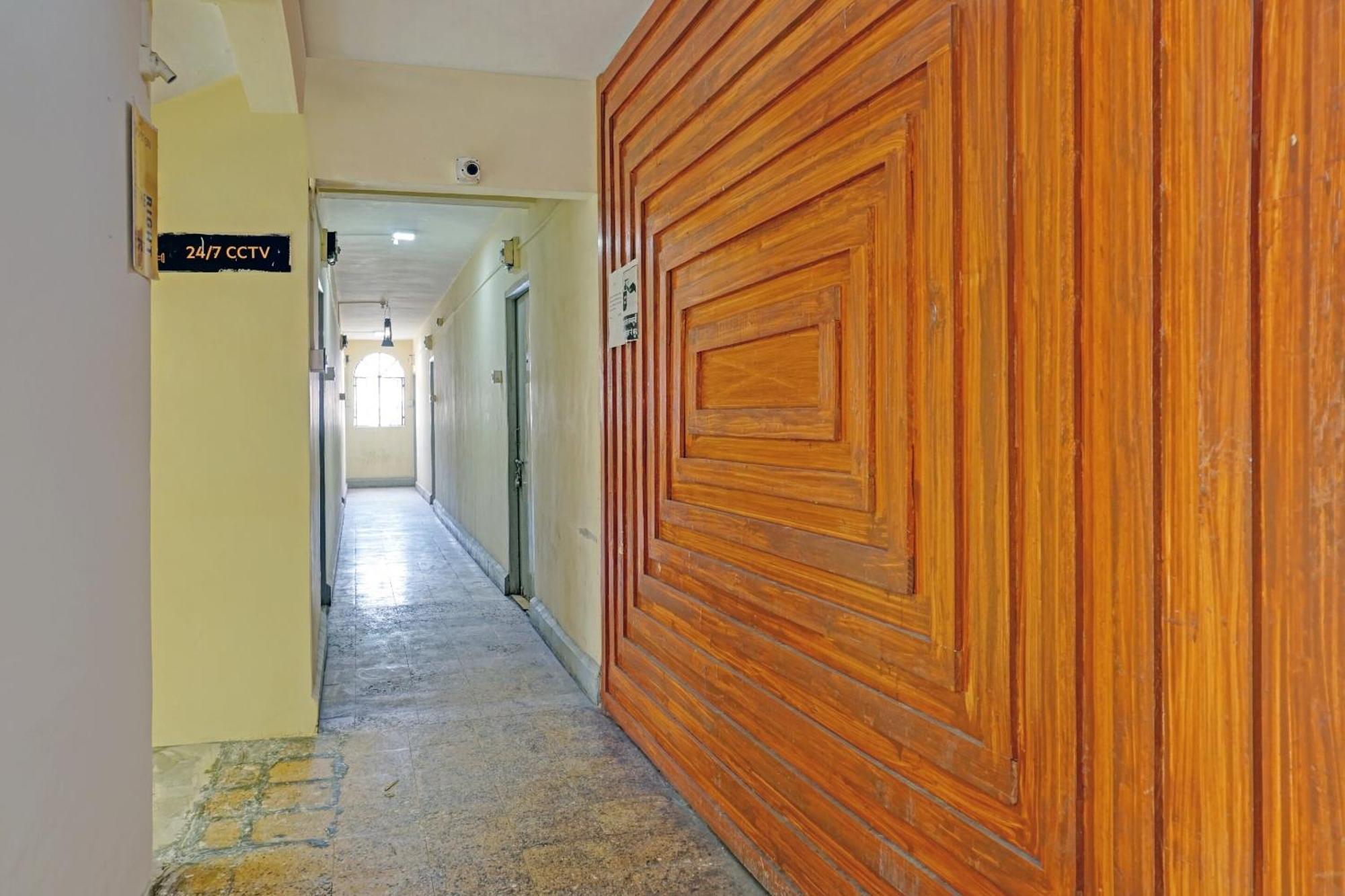 Spot On Hotel Prakash Residency, Near Hanuman Gym Ajmera Colony, Pimpri Extérieur photo