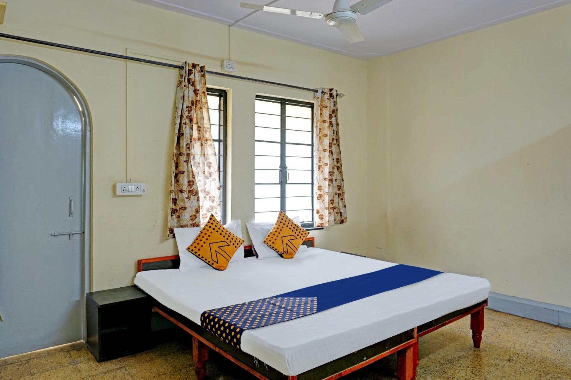 Spot On Hotel Prakash Residency, Near Hanuman Gym Ajmera Colony, Pimpri Extérieur photo