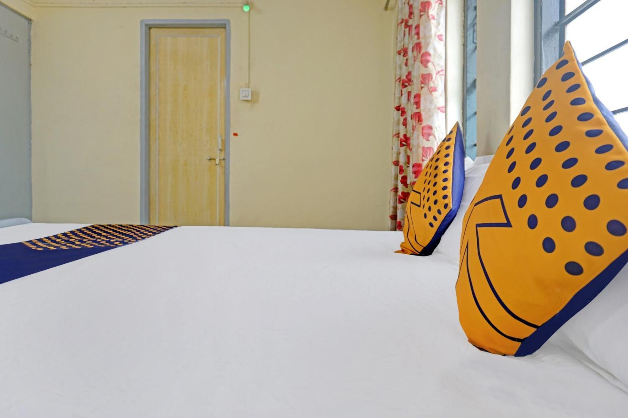 Spot On Hotel Prakash Residency, Near Hanuman Gym Ajmera Colony, Pimpri Extérieur photo