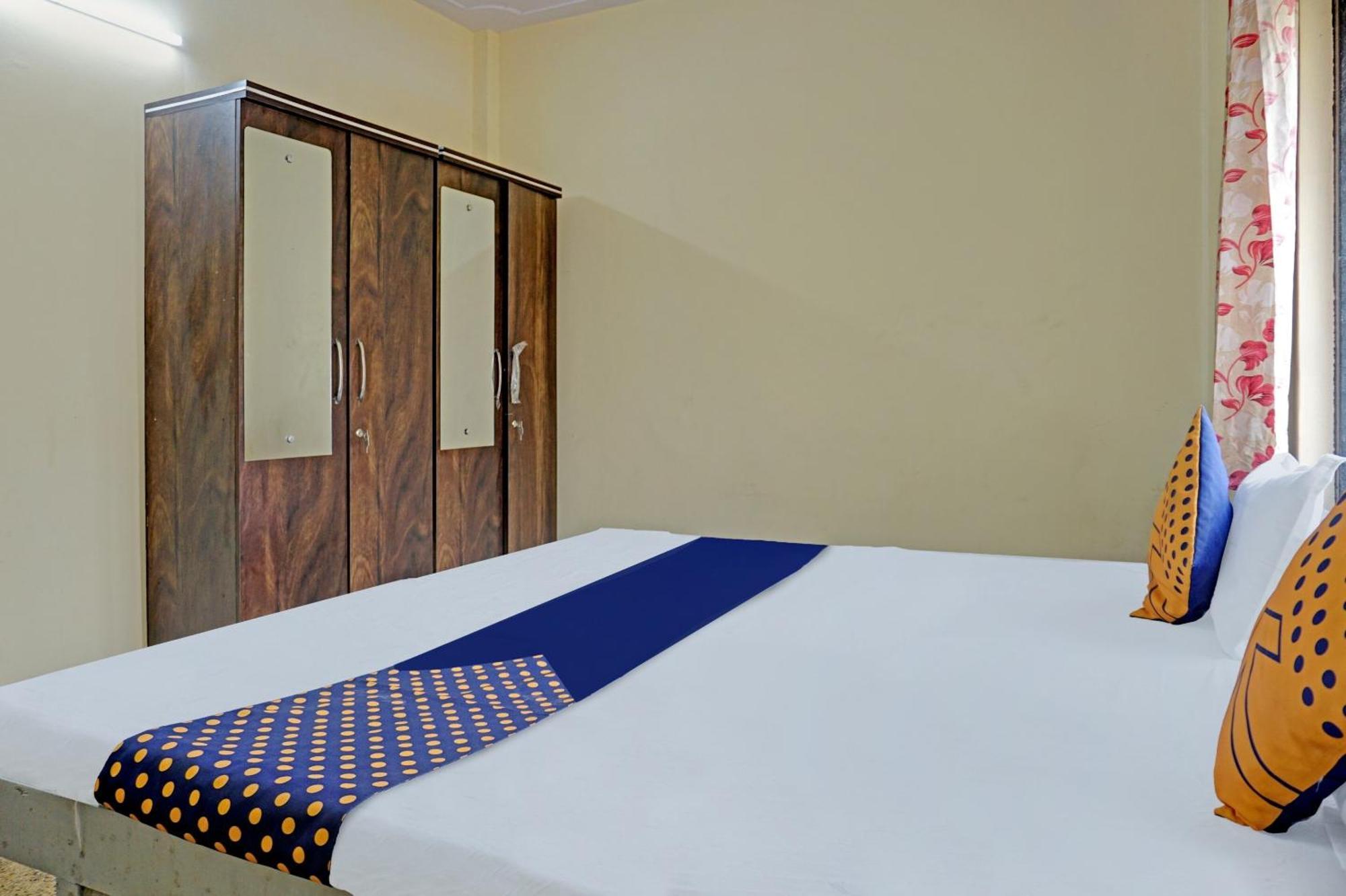 Spot On Hotel Prakash Residency, Near Hanuman Gym Ajmera Colony, Pimpri Extérieur photo