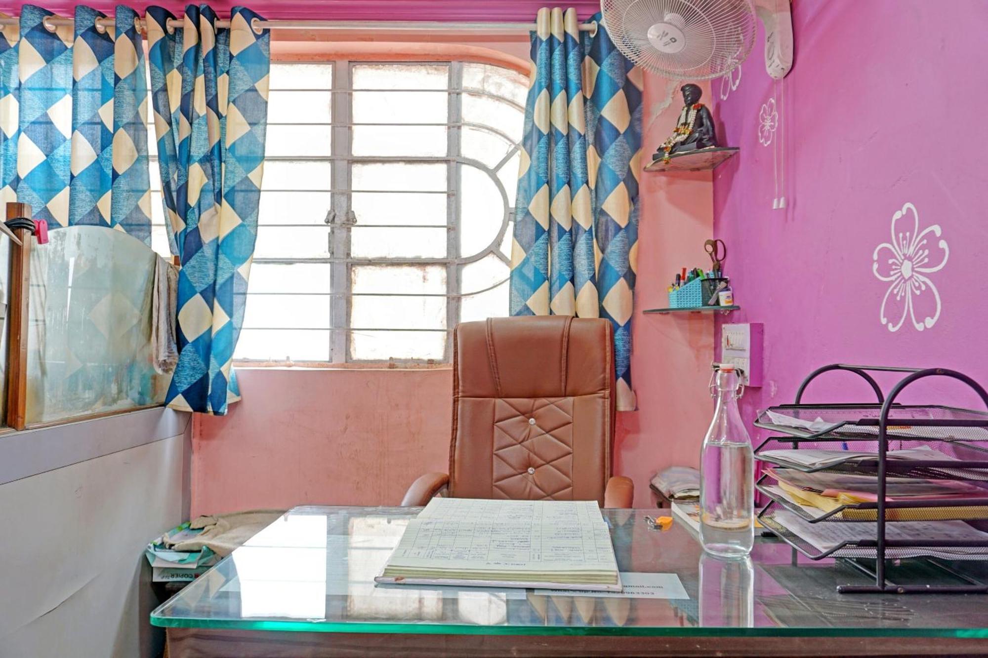 Spot On Hotel Prakash Residency, Near Hanuman Gym Ajmera Colony, Pimpri Extérieur photo