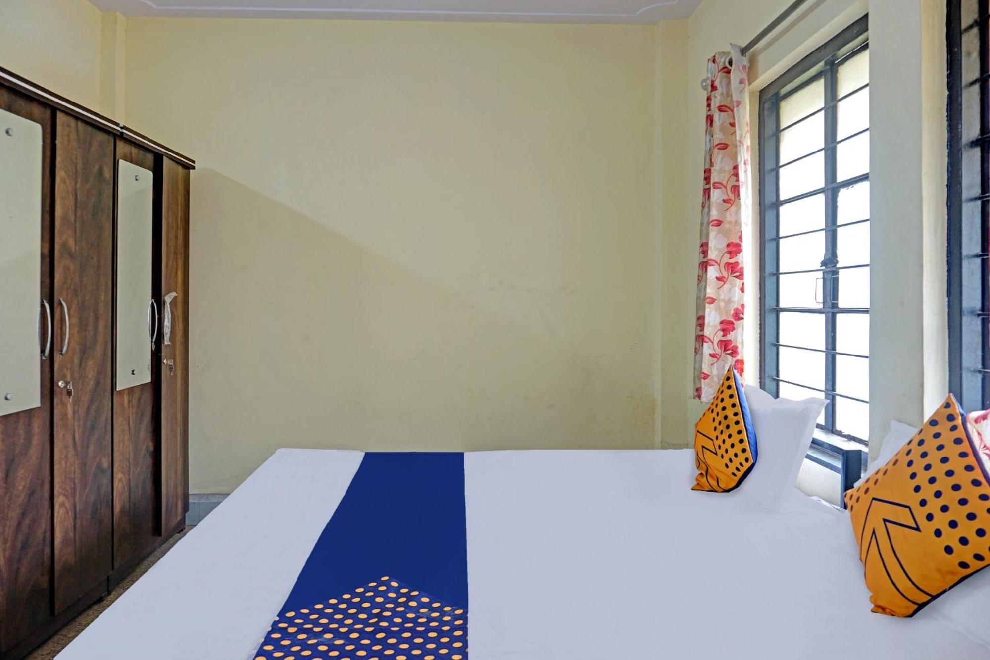 Spot On Hotel Prakash Residency, Near Hanuman Gym Ajmera Colony, Pimpri Extérieur photo