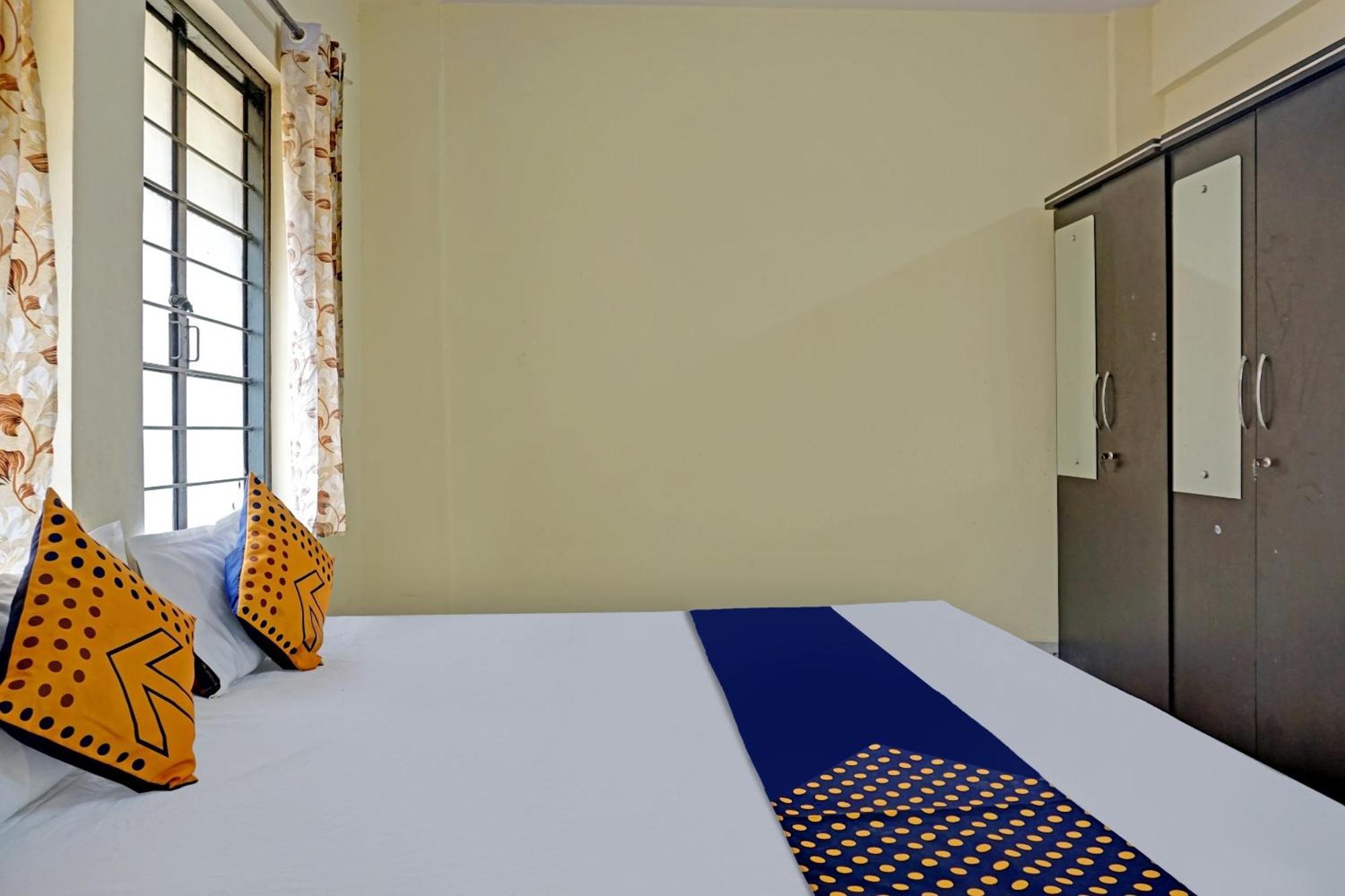 Spot On Hotel Prakash Residency, Near Hanuman Gym Ajmera Colony, Pimpri Extérieur photo