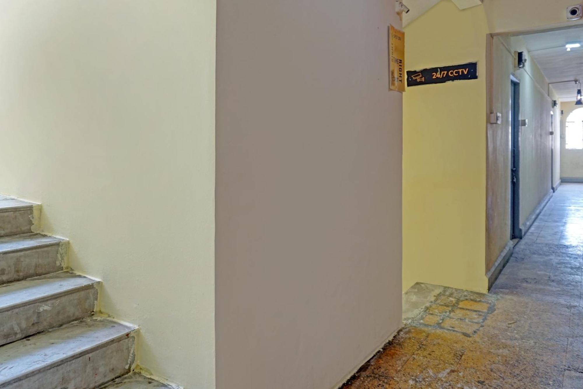Spot On Hotel Prakash Residency, Near Hanuman Gym Ajmera Colony, Pimpri Extérieur photo